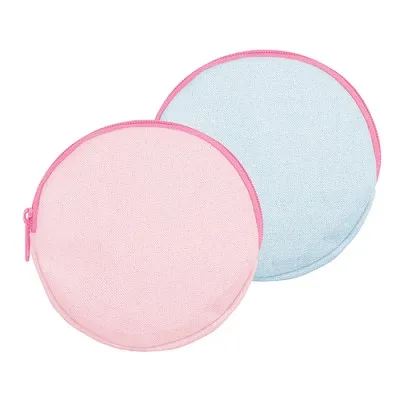 Pancake Pouch - DENIM view 2