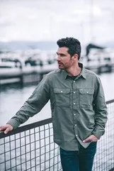 Men's Seabright Outdoor Utility Shirt view 2