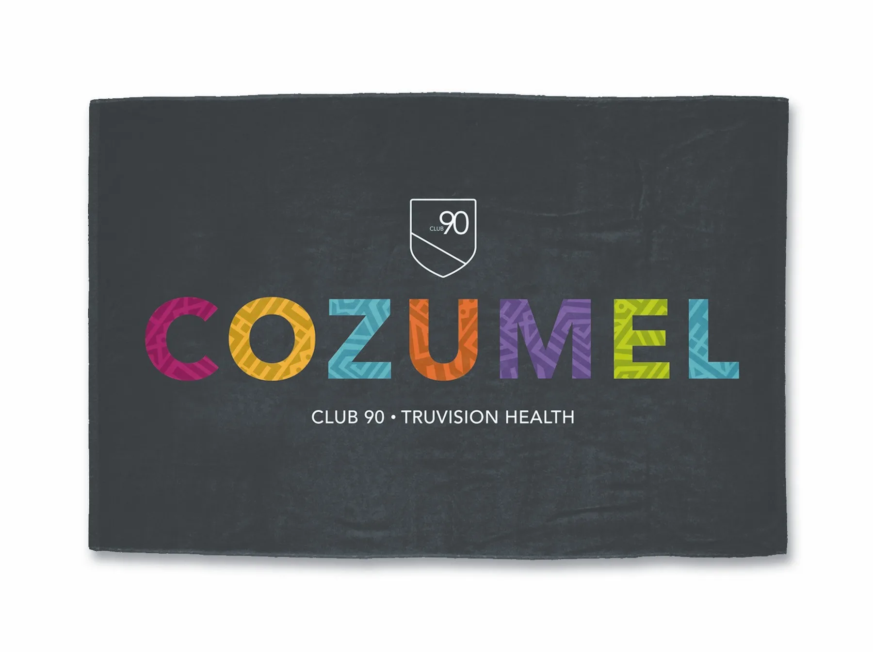 ColorFusion™ Ultra Turkish Signature™ Beach Towel view 4