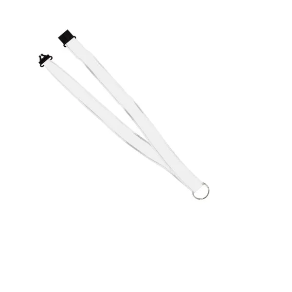 IMPORT 3/4" Dye Sub 2 Layer Ribbon Lanyard view 3