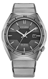 Citizen® Men's Super Titanium™ Armor Eco-Drive® Watch
