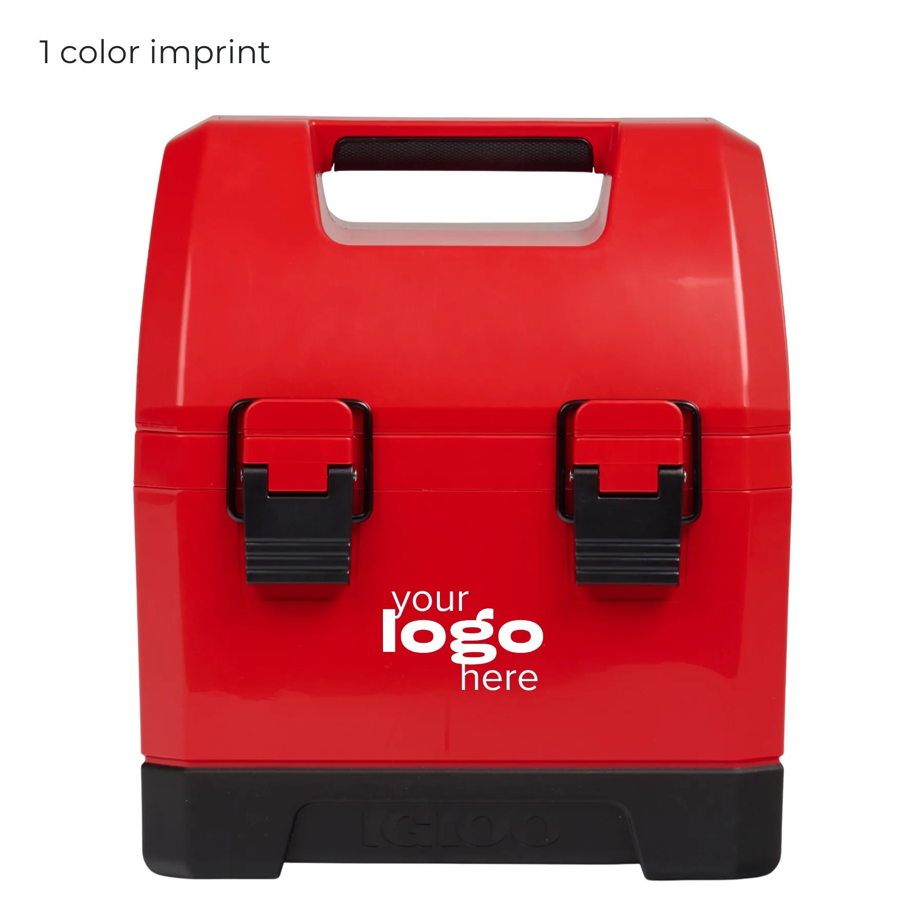 Igloo 10 QT Gripper CoolBox Personal Hard Side Cooler