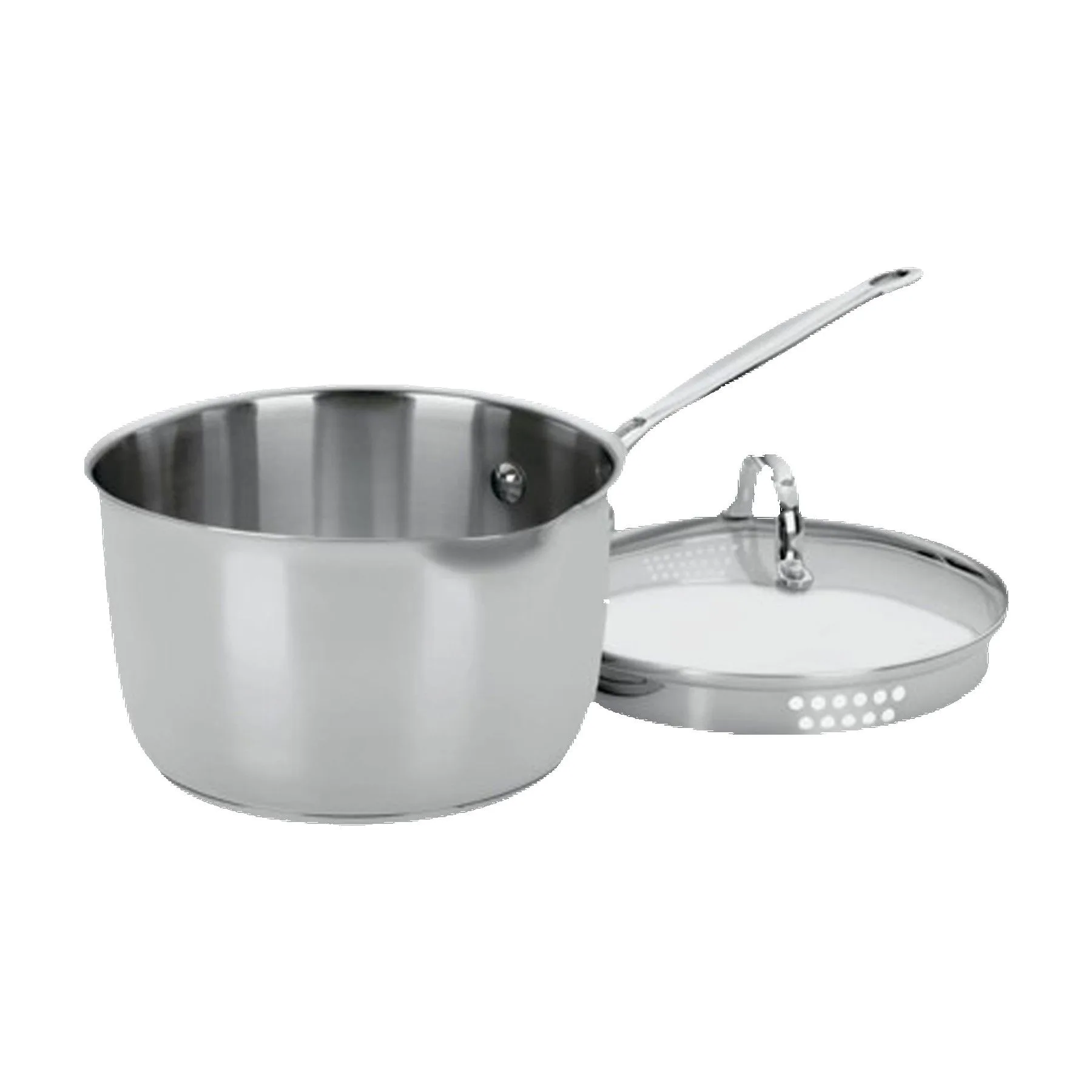 Cuisinart 3-Quart Pour Saucepan view 2