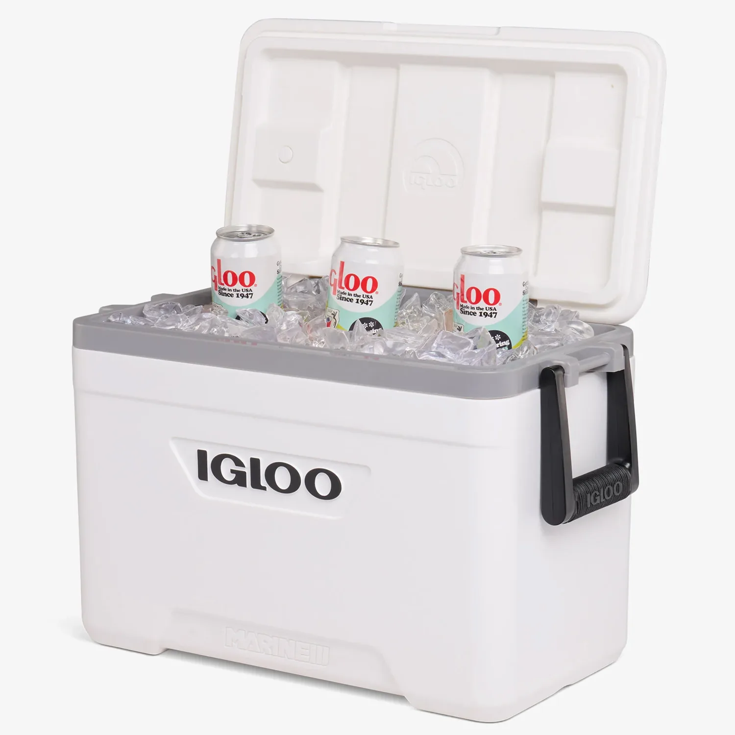 Igloo Latitude Marine Ultra 25 Qt Cooler view 3