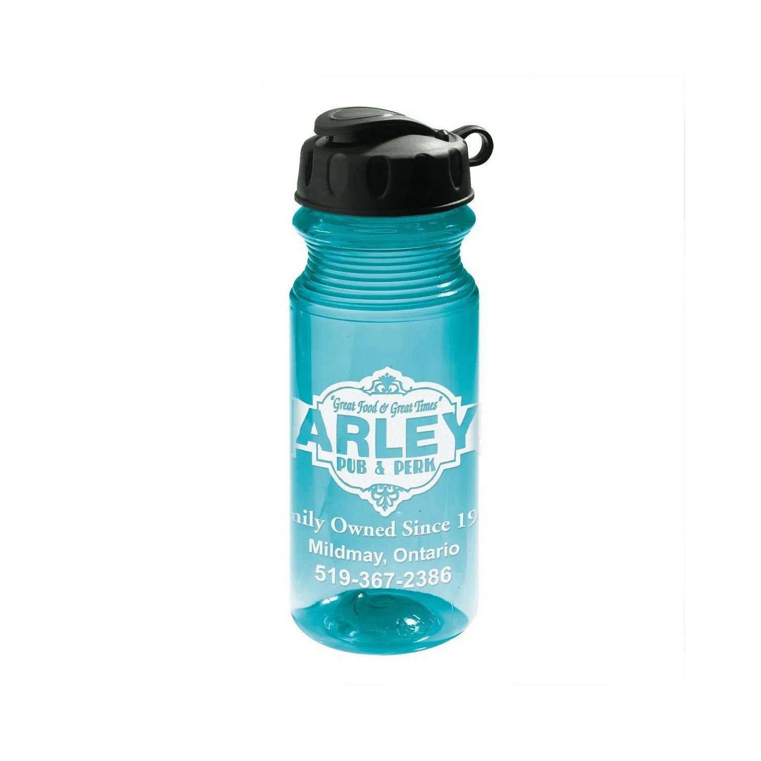 Poly Fresh 21 Oz Bottle view 4