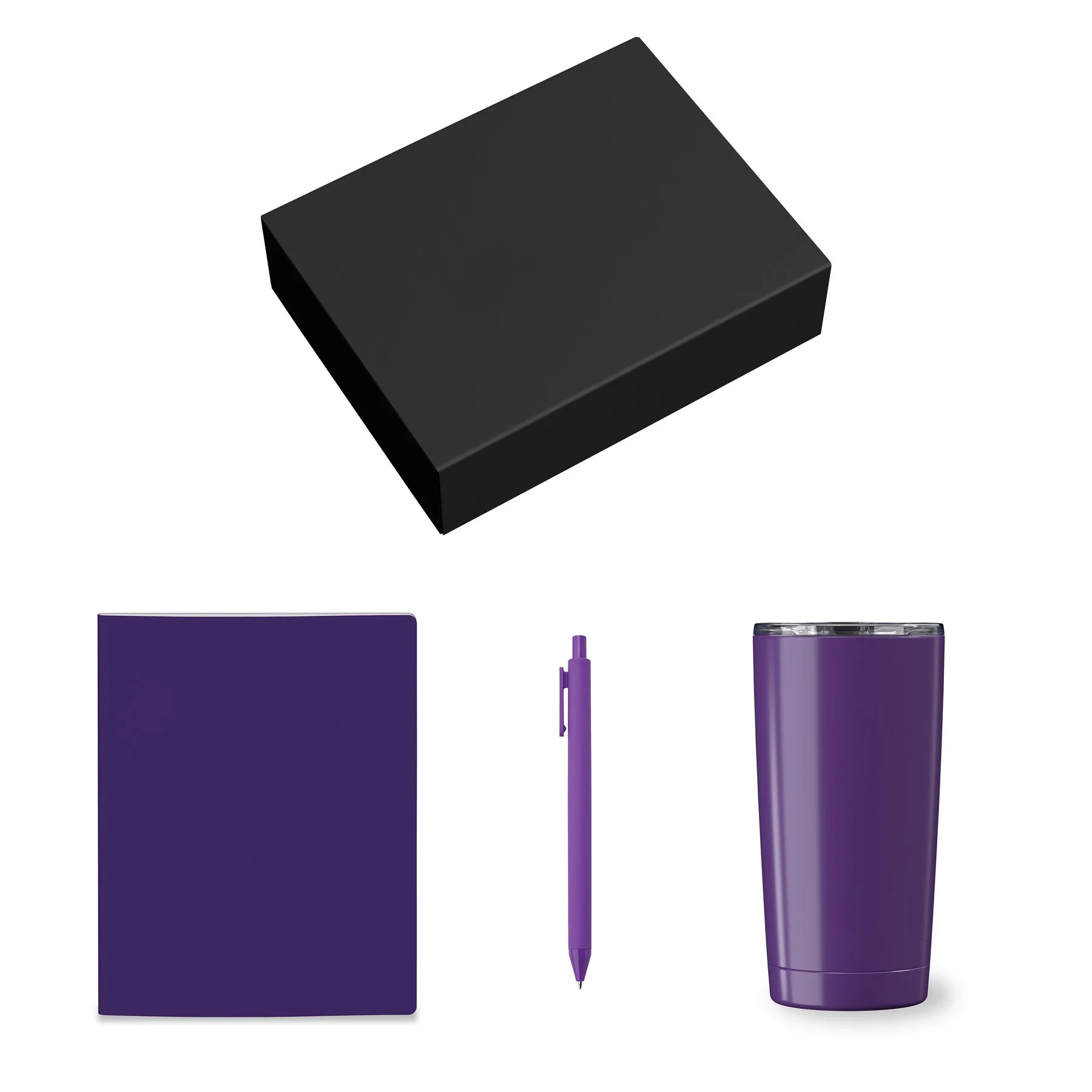 The Mindful Momentum 3-Piece Gift Set view 3