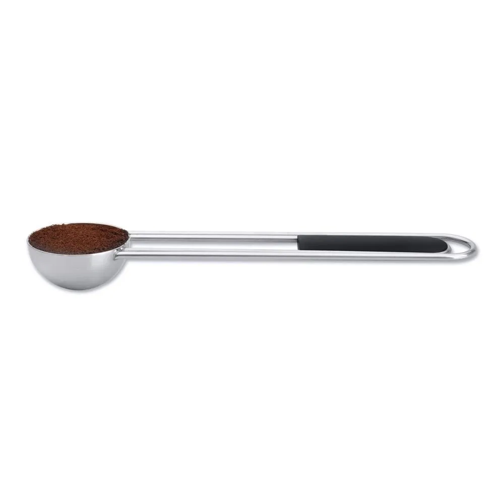 BergHoff Studio 18/10 Stainless Steel Clipping Coffee Scoop