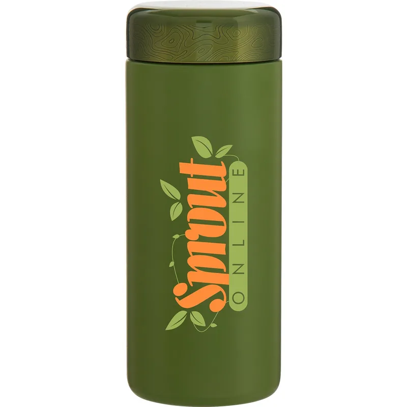 16.9 oz h2go Aerial Travel Tumbler