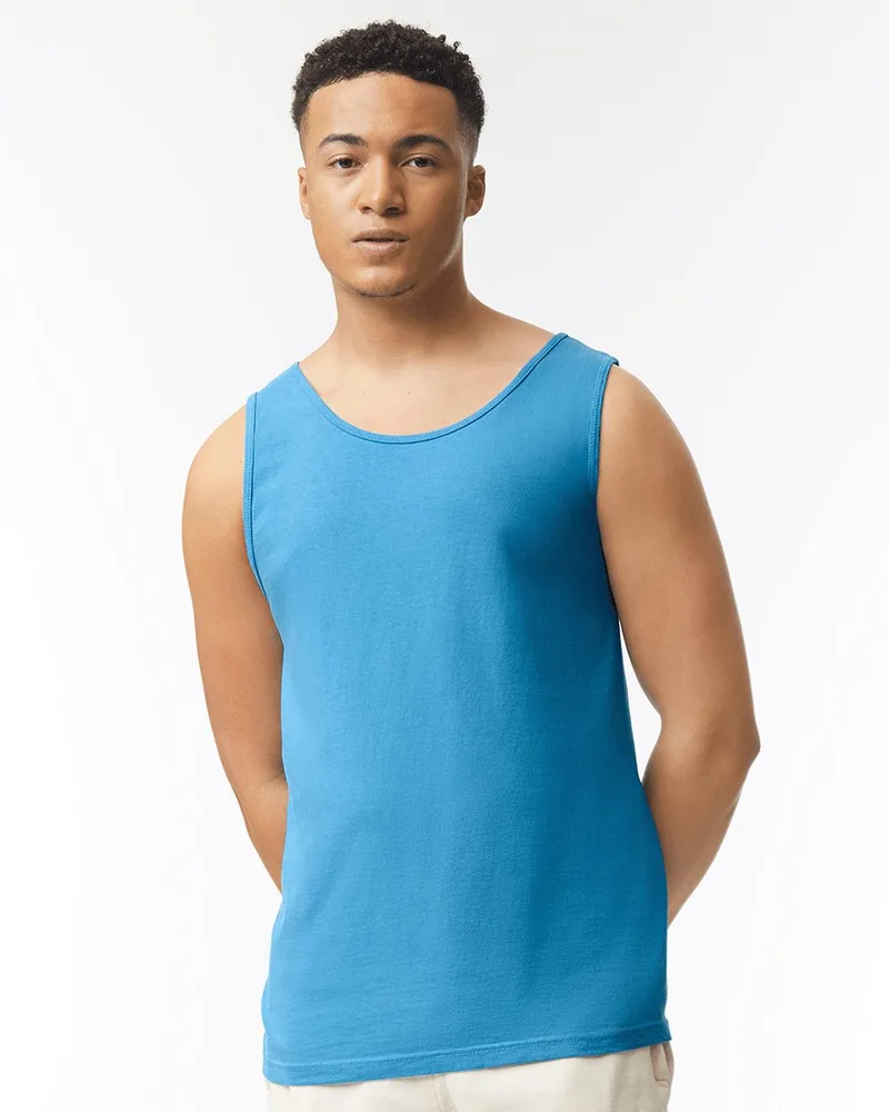 Comfort Colors® Unisex Garment-Dyed Heavyweight Tank Top view 2