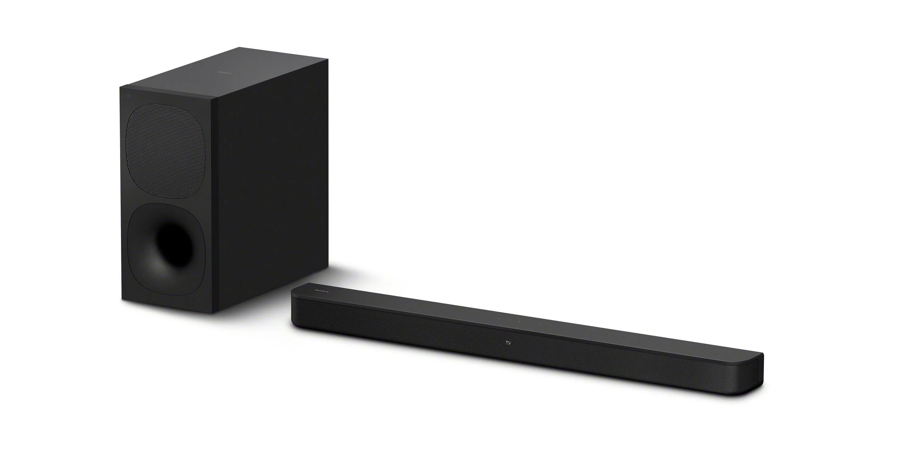 Sony 2.1Ch Soundbar W/ Powerful Wireless Subwoofer