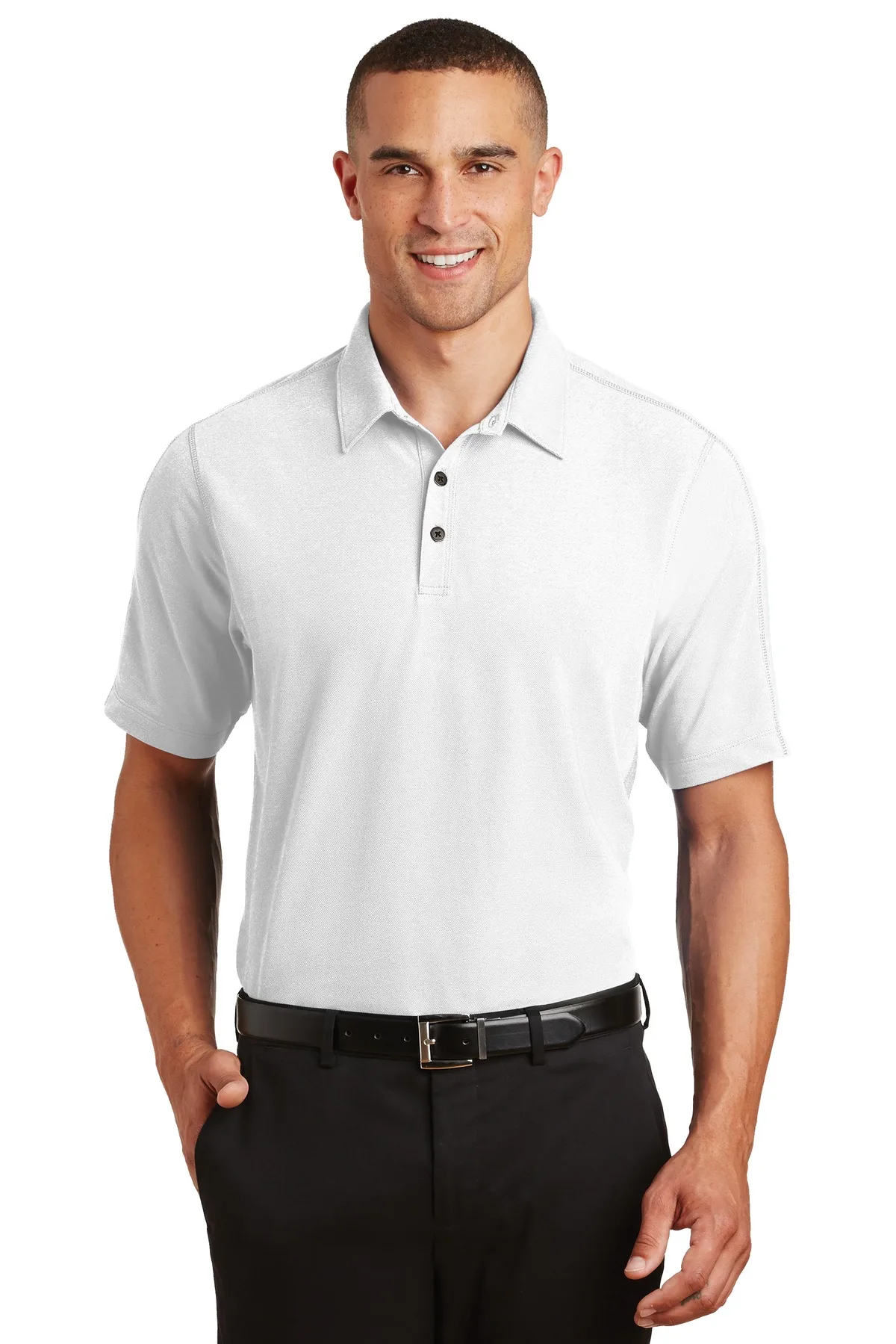 OGIO® Onyx Polo. view 4