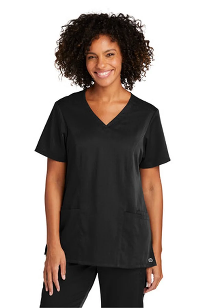 Wink® Women's Premiere Flex™ V-Neck Top