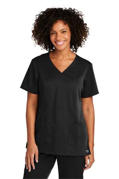 Wink® Women's Premiere Flex™ V-Neck Top