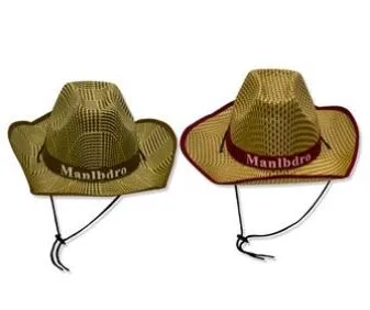 Straw Cowboy Hat