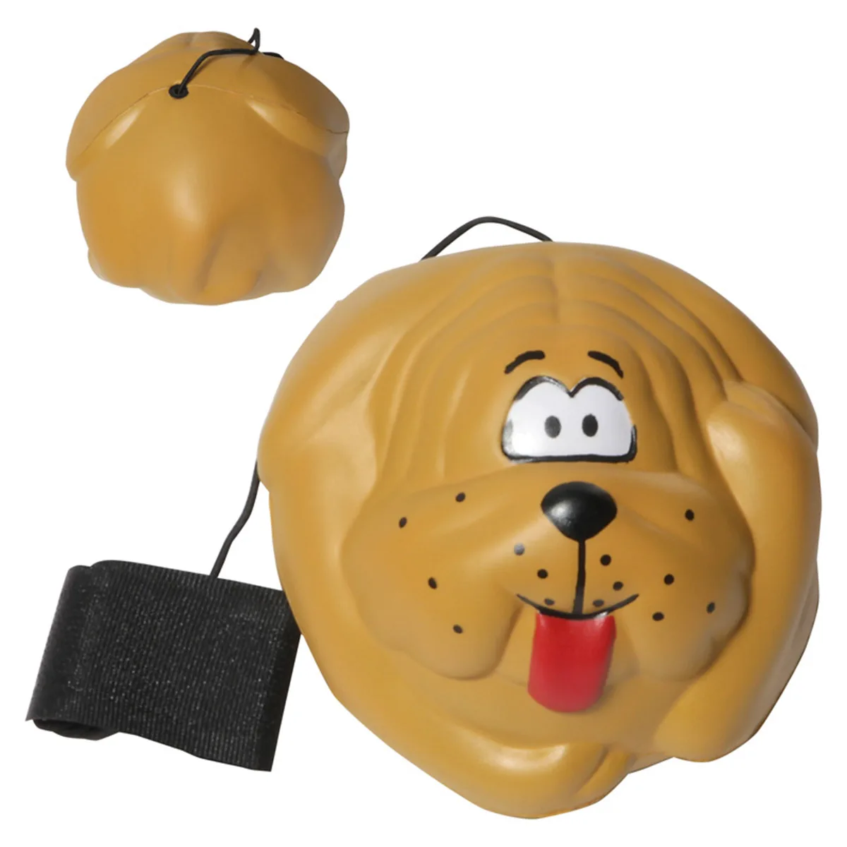 Dog Ball Stress Reliever Yo-Yo view 2