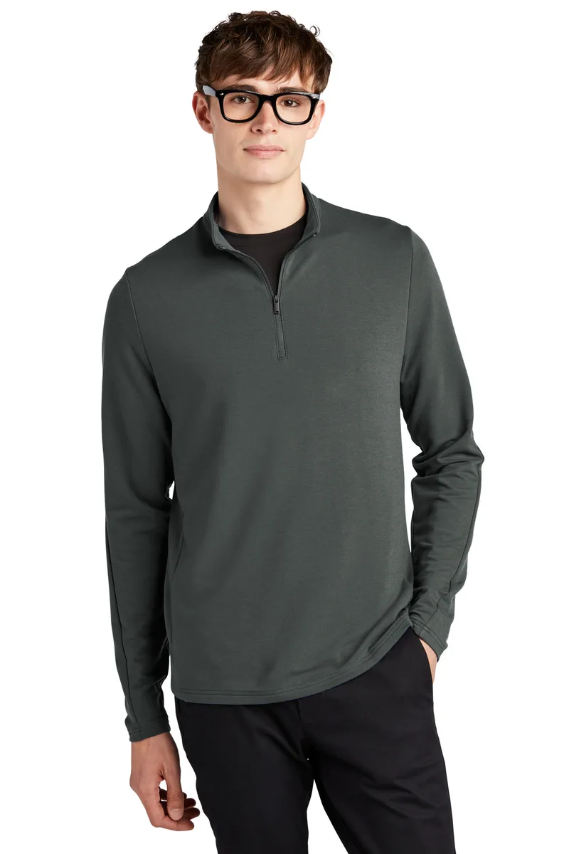 Mercer+Mettle® Stretch 1/4-Zip Pullover
