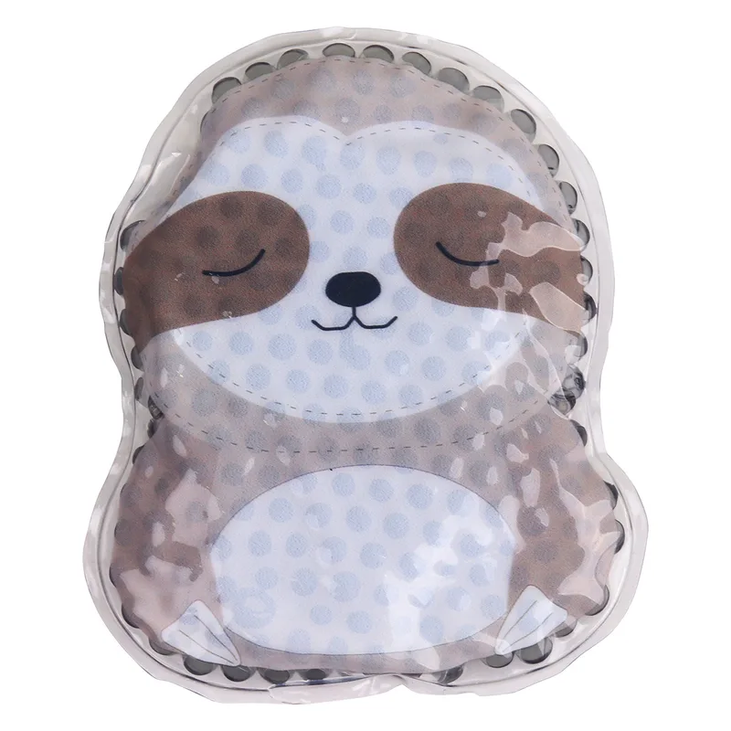 Sloth Aqua Pearls™ Hot/Cold Pack view 2