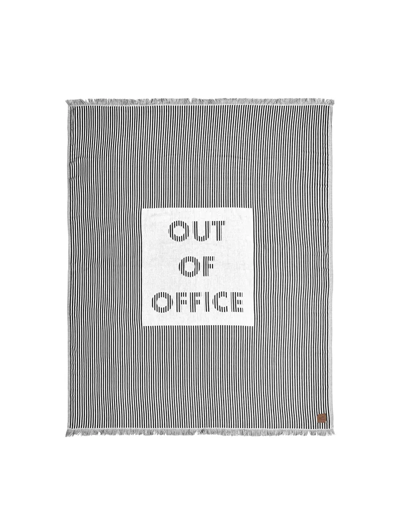 Slowtide® Turkish Cotton Towel - Out of Office