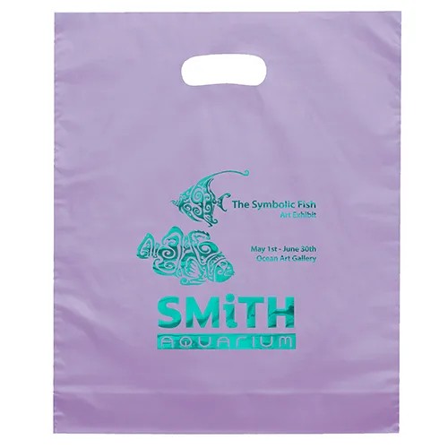 Lavender Purple Logo