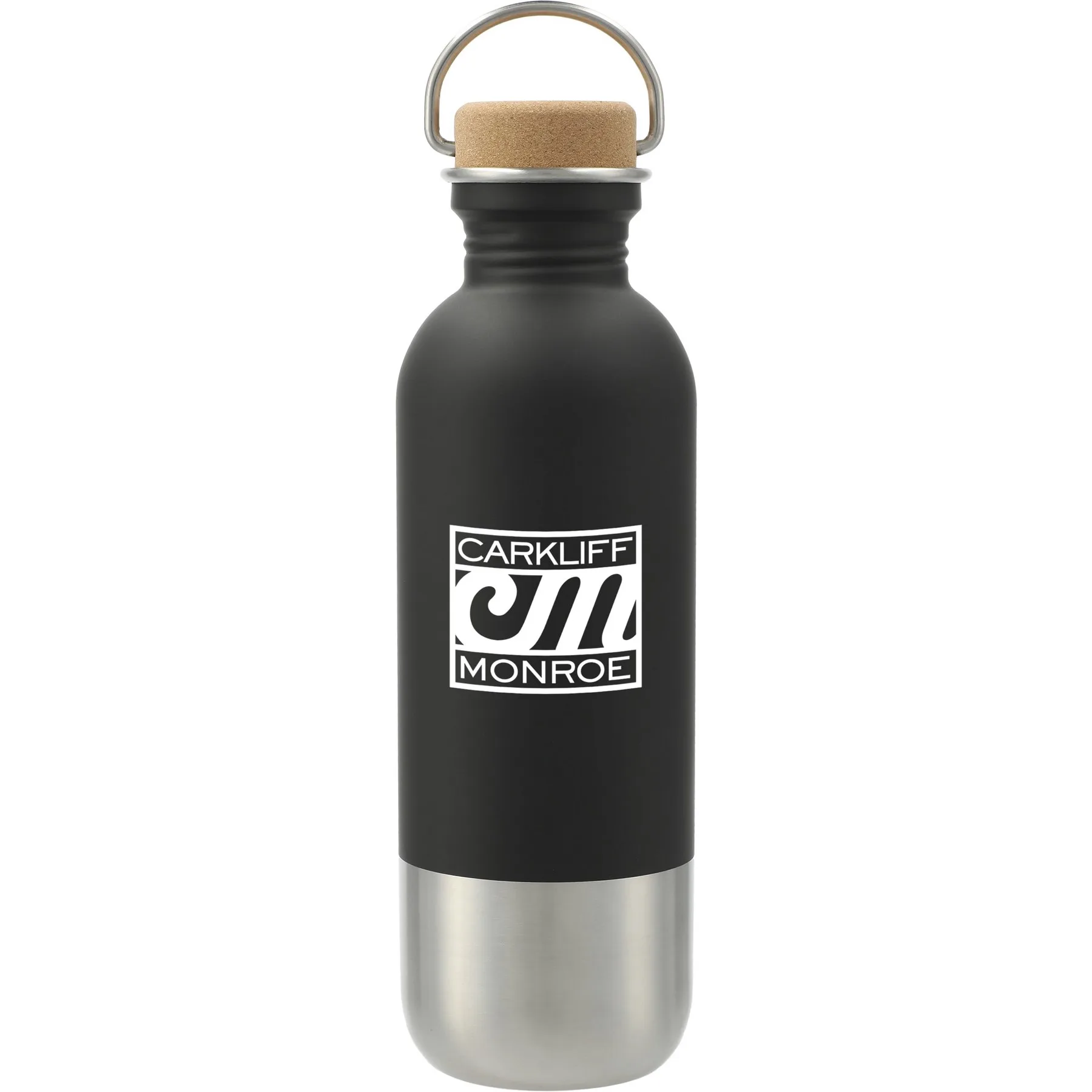 Lagom Single Wall 27oz Stainless Steel Water Bottle