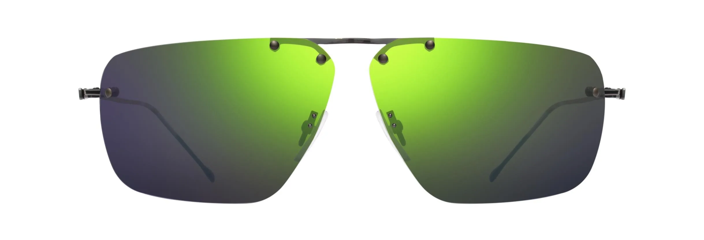 Revo Sunglasses Revo Black Air 1 - Gunmetal Gray