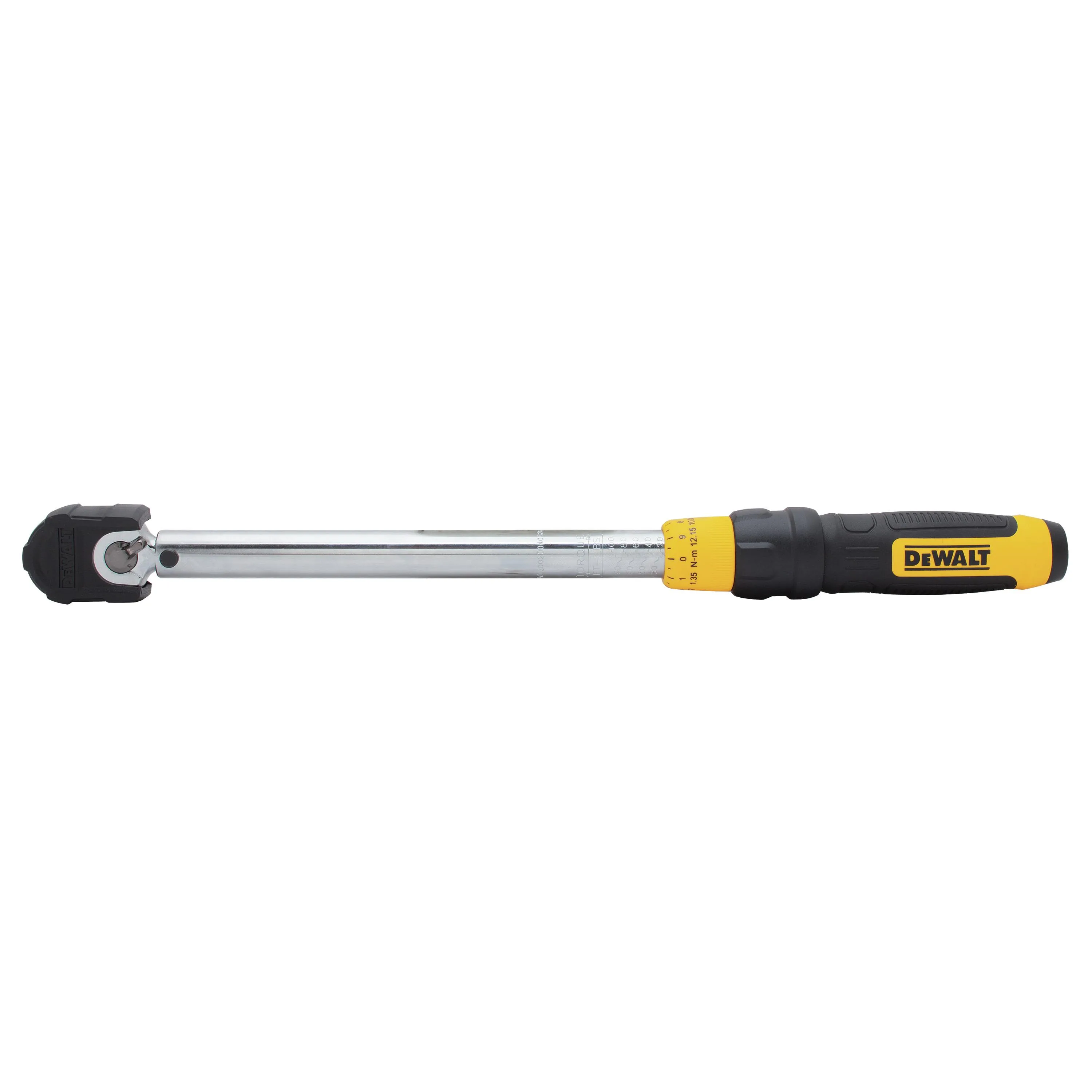 DeWalt Micrometer Torque Wrenches