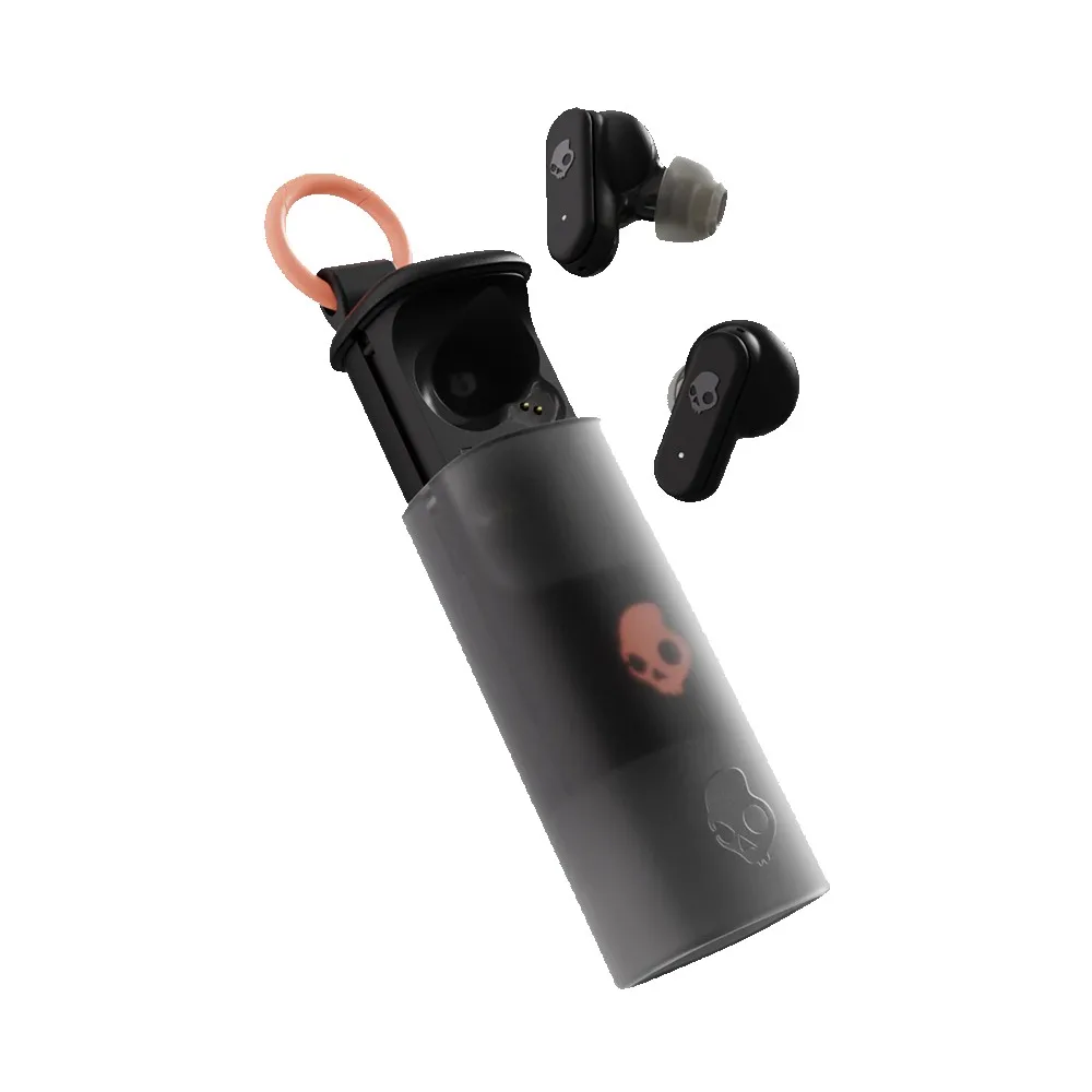 Skullcandy Dime Evo True Wireless Earbuds - Black