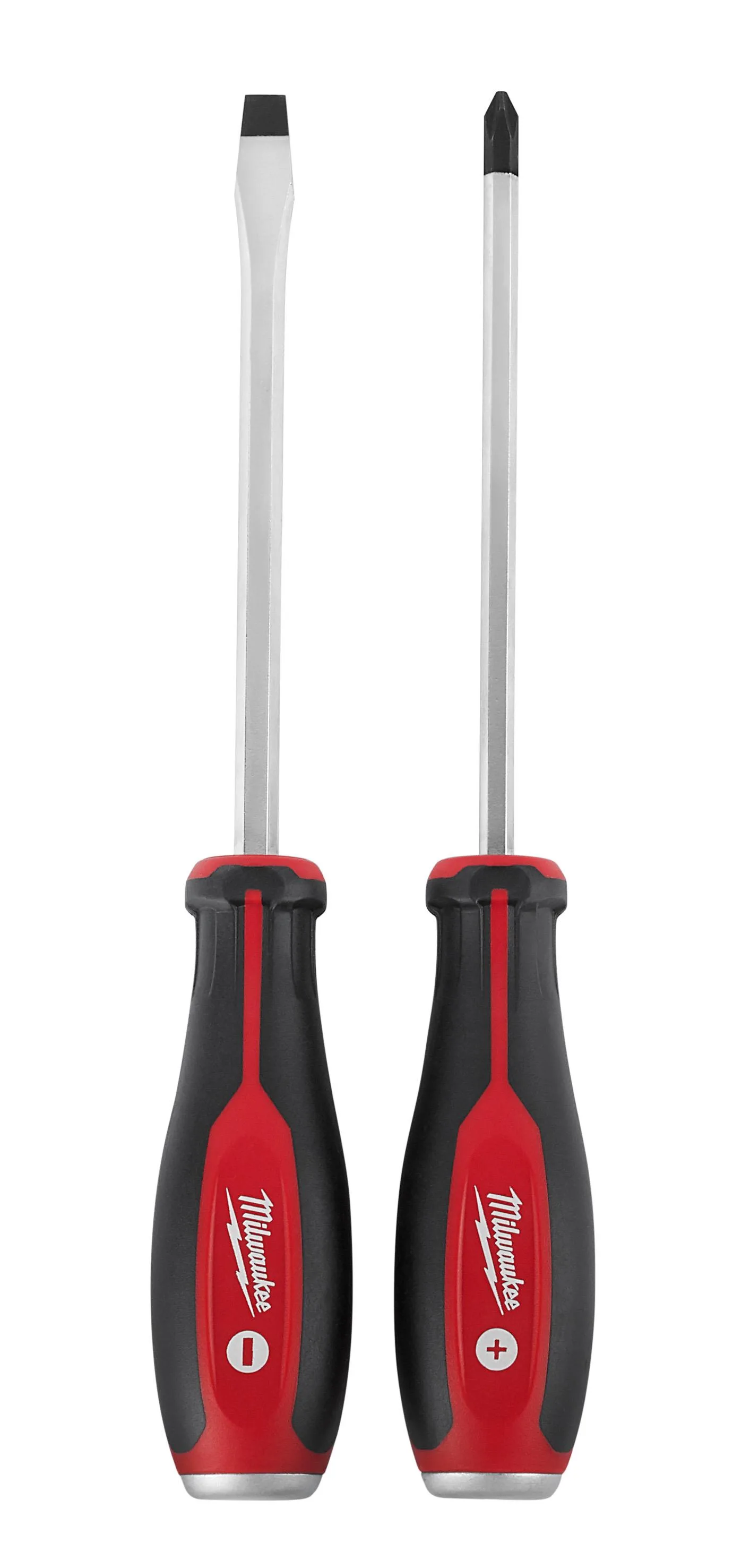 Milwaukee 2Pc Demolition Screwdriver w/Steel Caps