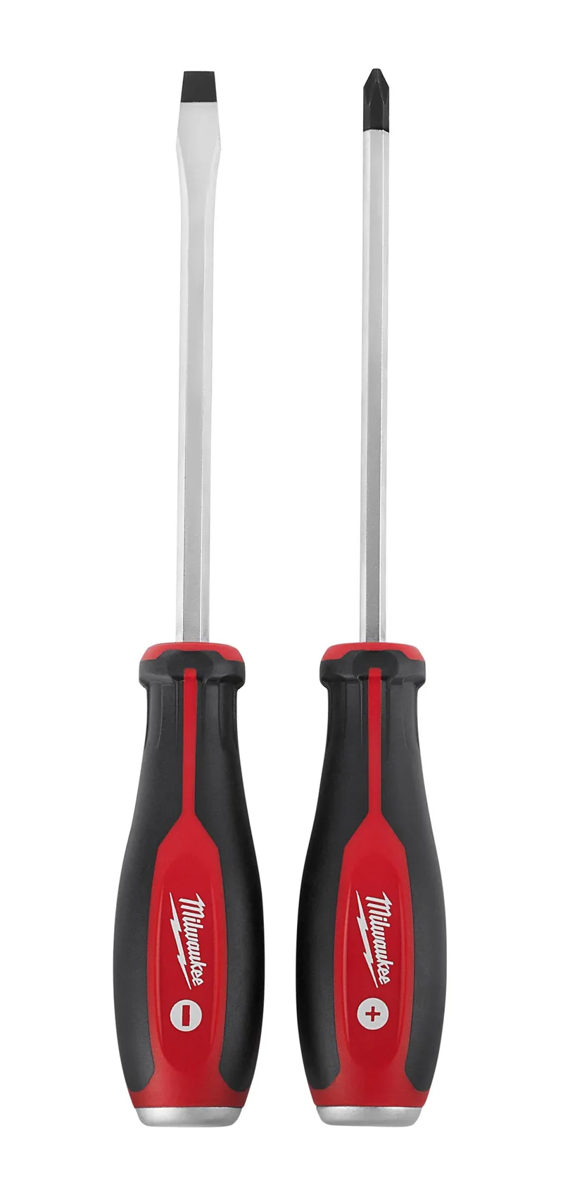 Milwaukee 2Pc Demolition Screwdriver w/Steel Caps