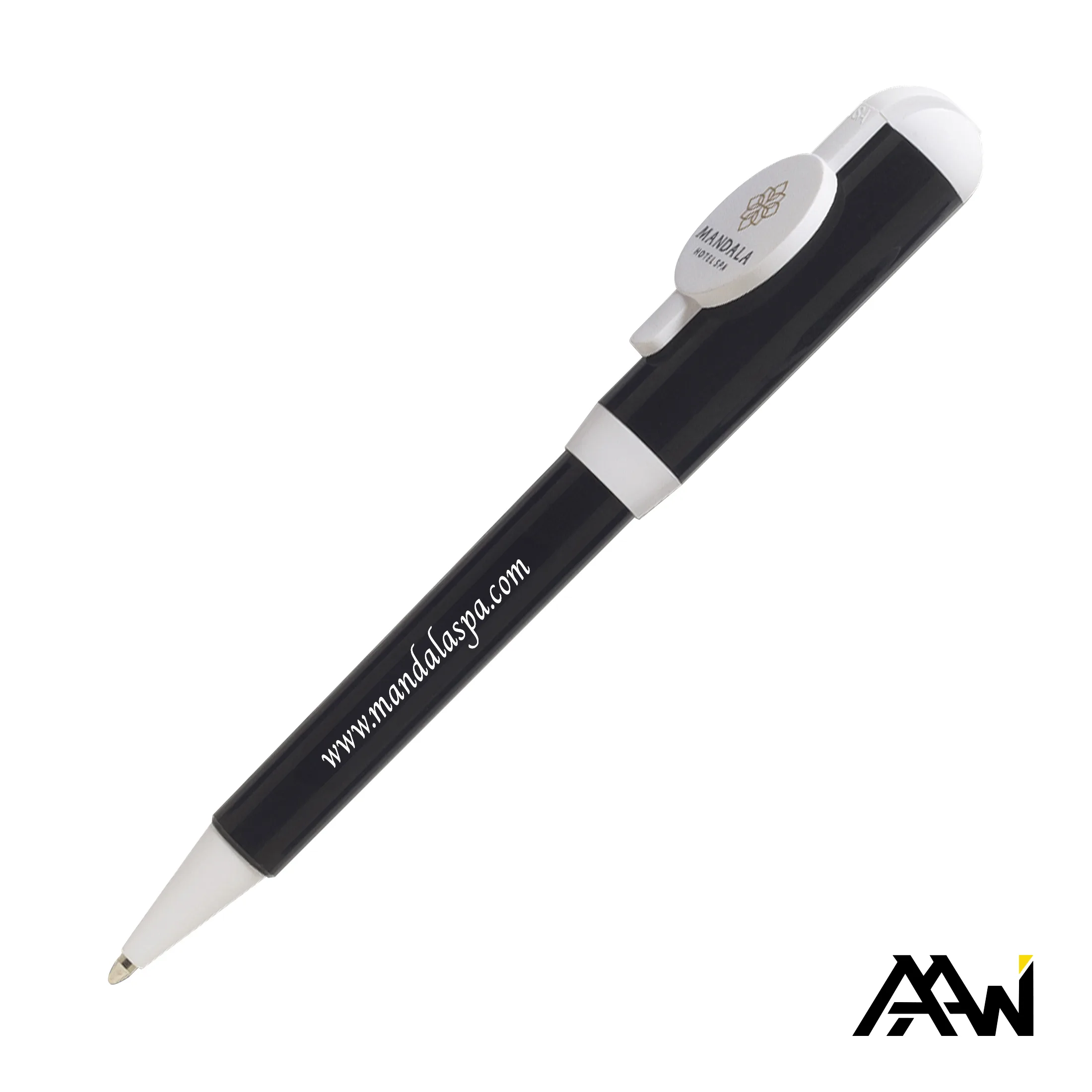 White Trim, Black / White