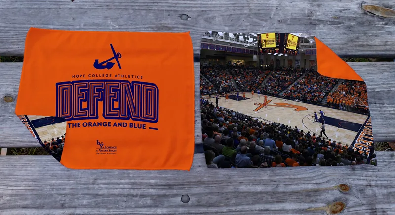 Pro Vision Colored Rally Towel (Sub/Imprint)