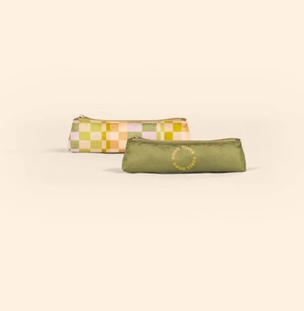 Fiddlesticks Small Tuck & Toss Pouch