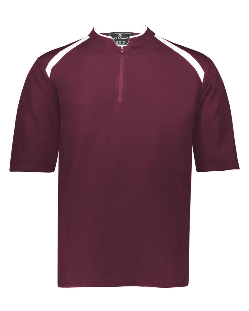 Holloway Men's Clubhouse Quarter-Zip view 5