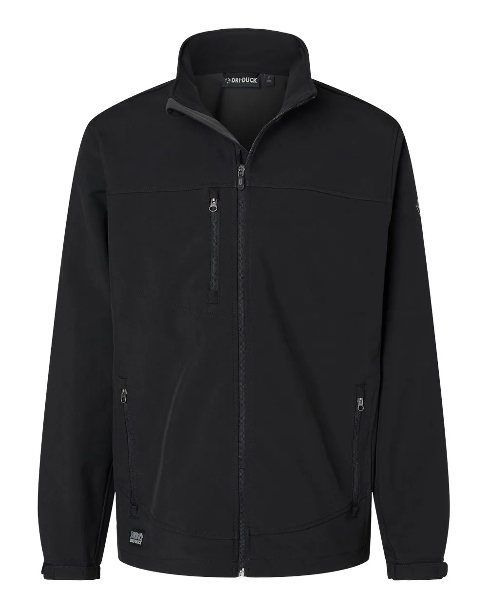 DRI DUCK® Men's Motion Soft Shell Jacket view 2