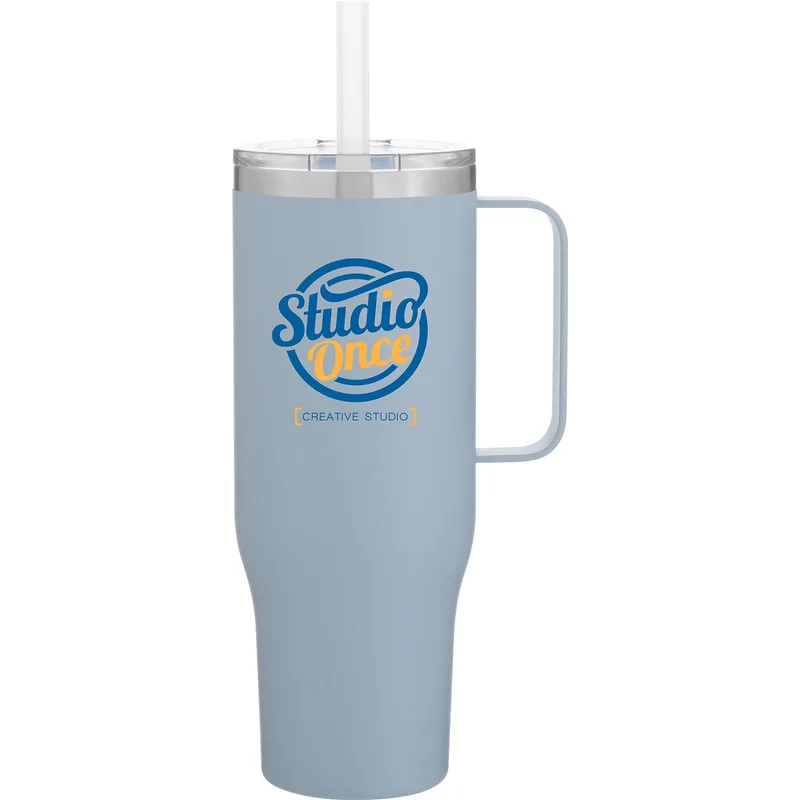 30 oz Hunter Travel Mug (Matte Landfall)