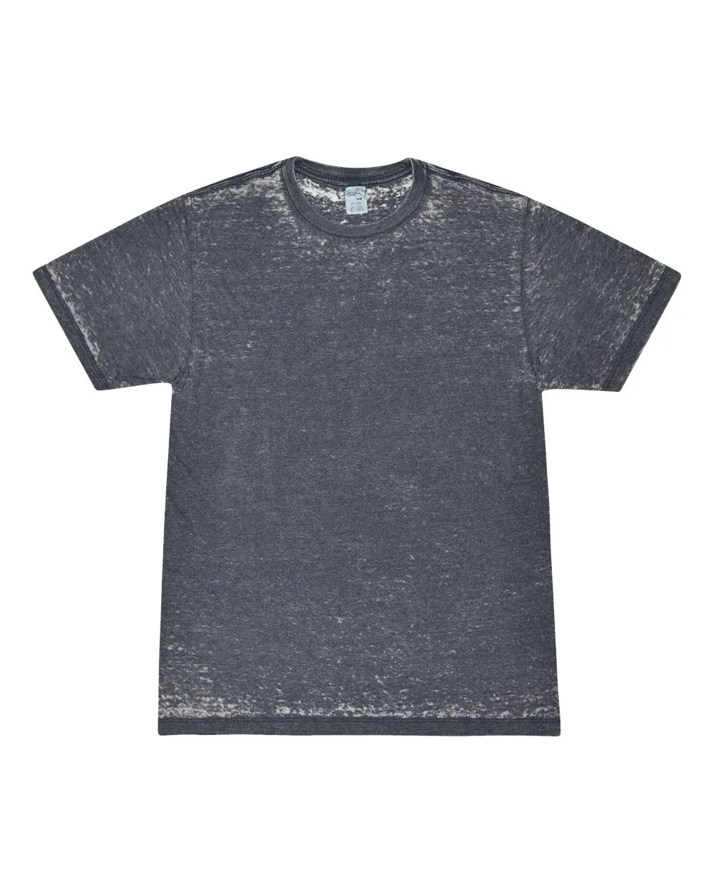 Colortone Acid Wash Burnout T-Shirt