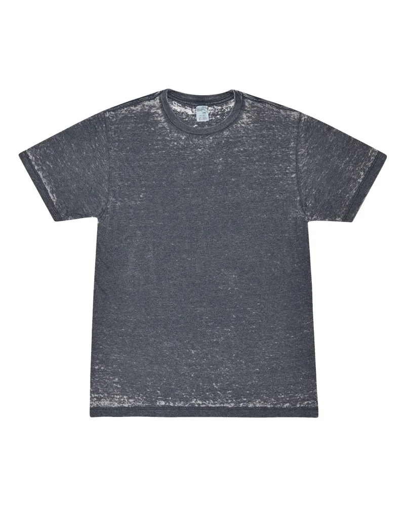 Colortone Acid Wash Burnout T-Shirt
