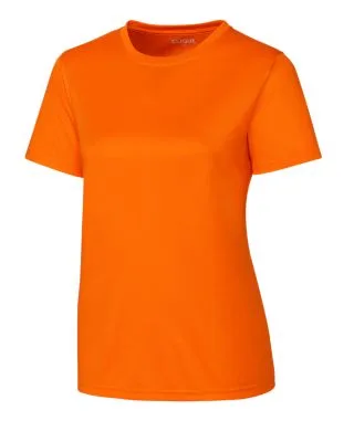 Clique Spin Eco Performance Jersey Short Sleeve Womens Tee view 7
