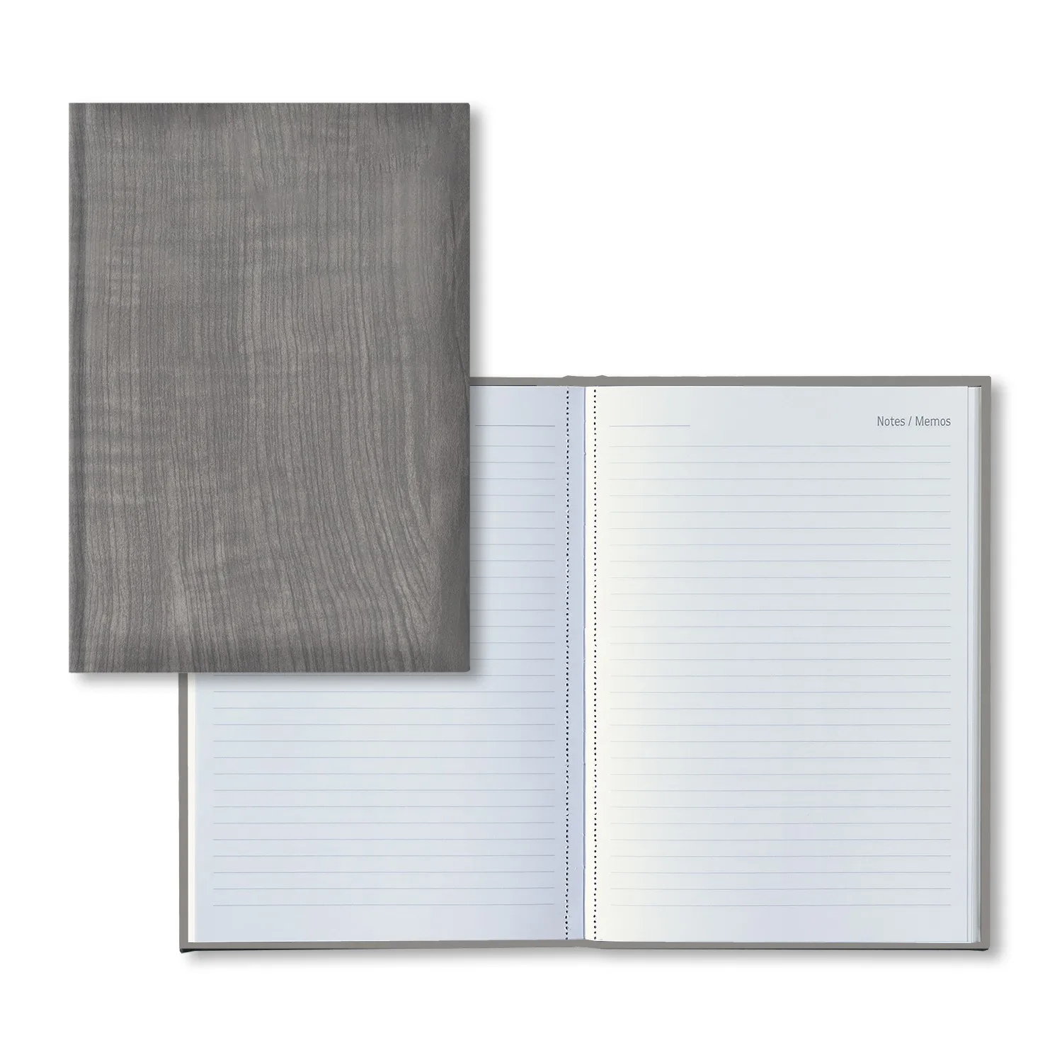 Castelli Cervino Medio Lined White Perf Page Notes & Memos Journal view 7