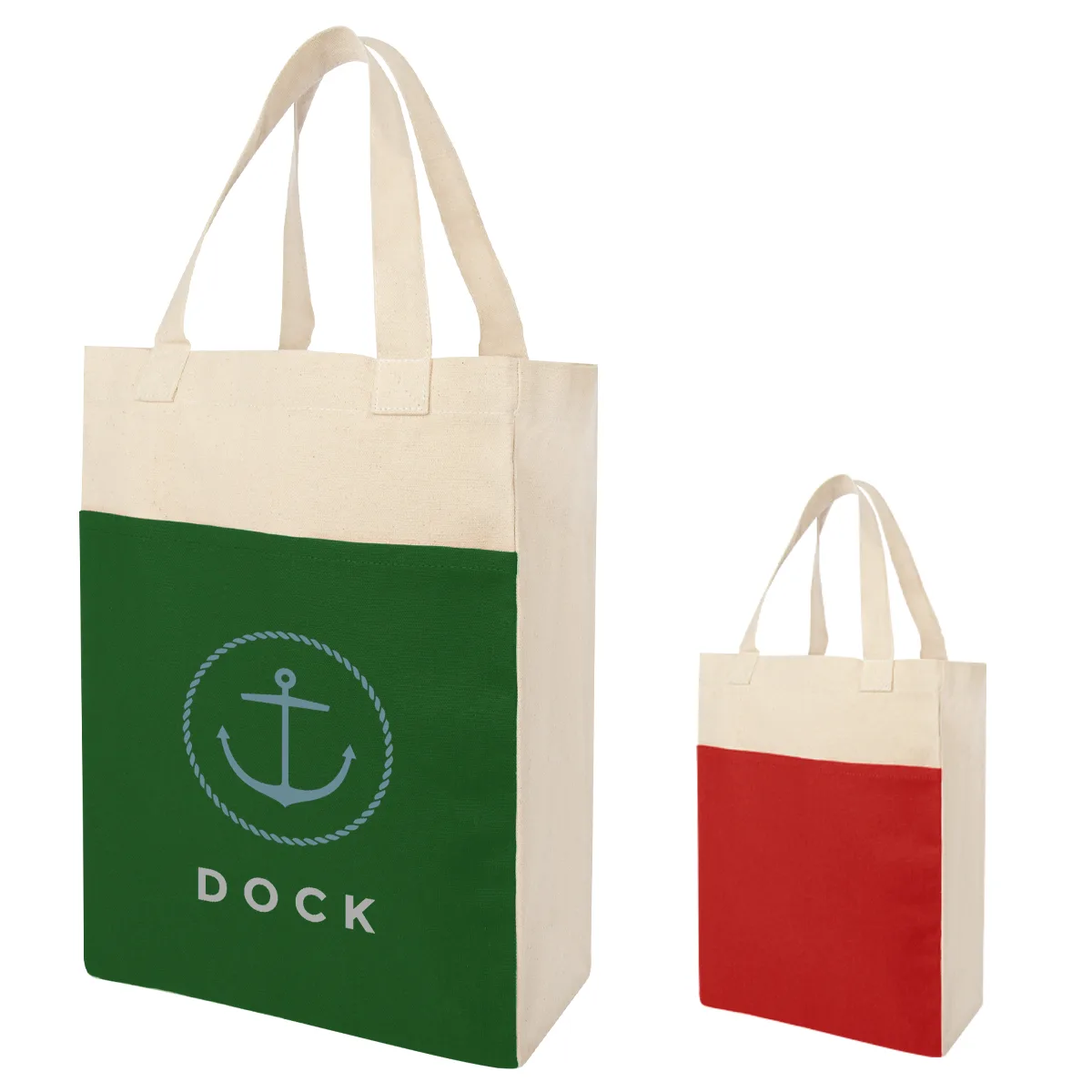 Co-op Canvas Shopper Tote Bag view 2