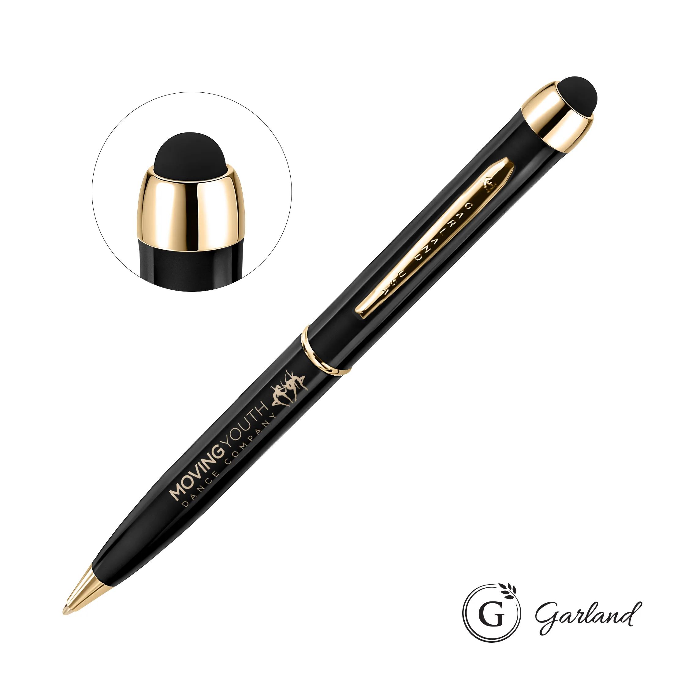 Black / Gold