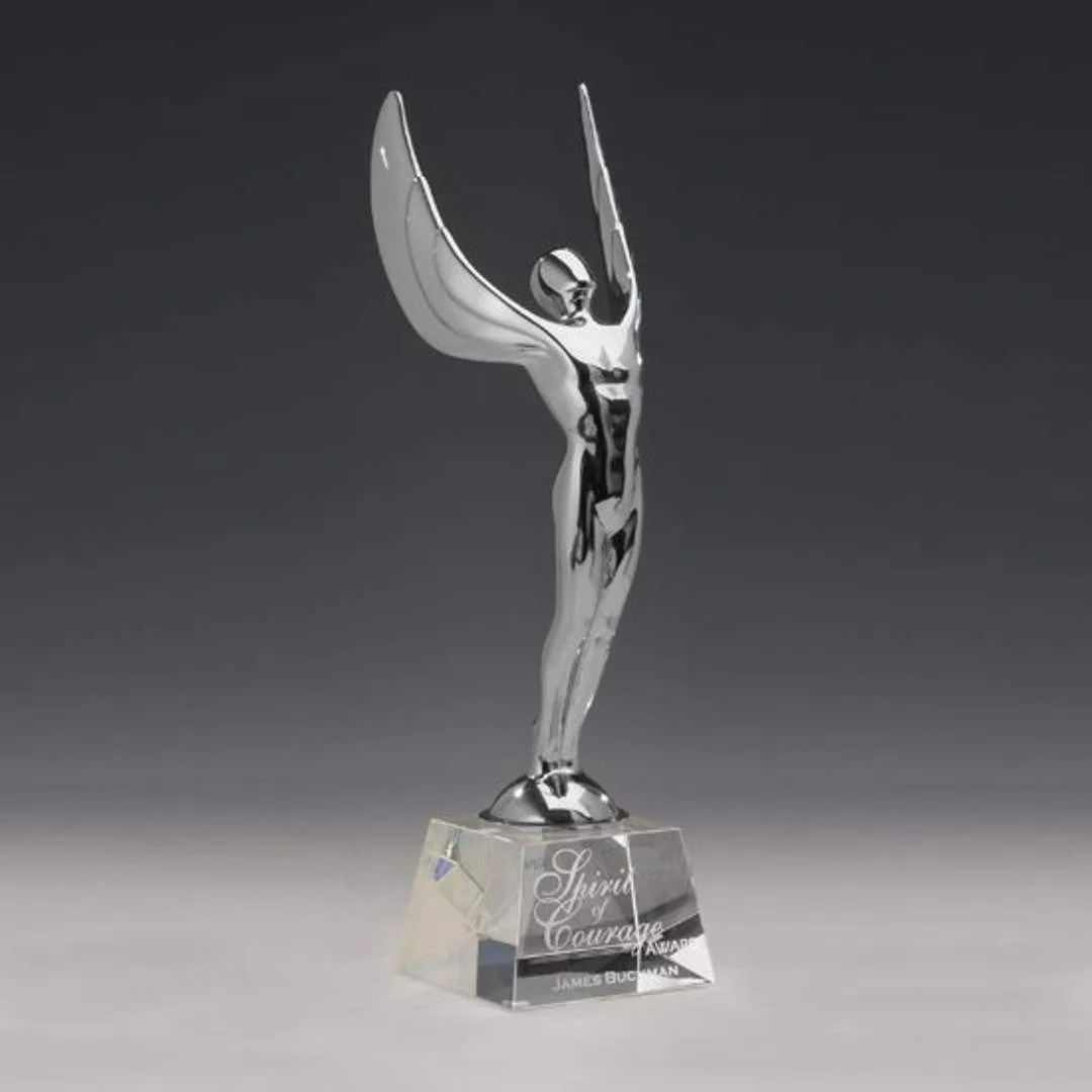 Optical, Silver