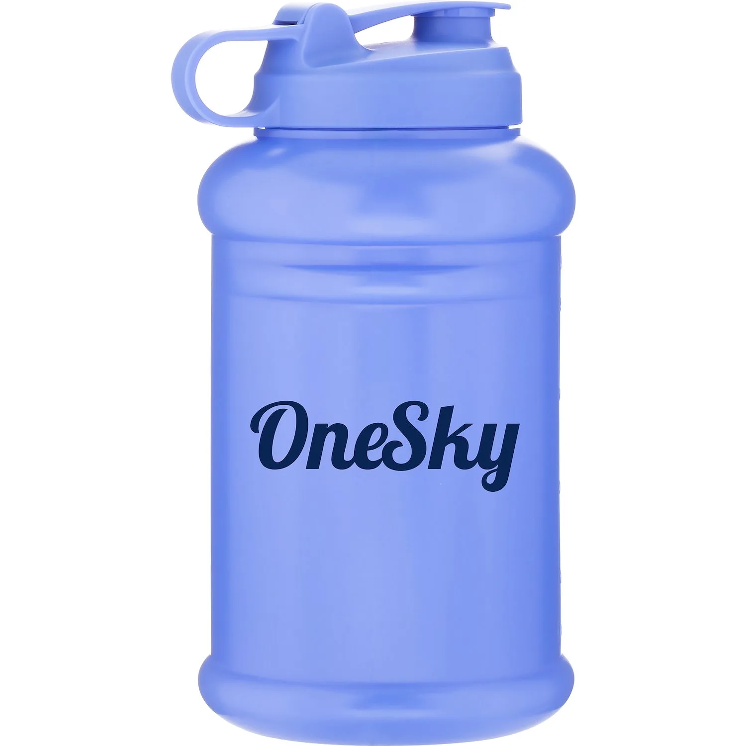 73 oz Pro Hydrojug Classic Water Bottle (Hyper Blue)