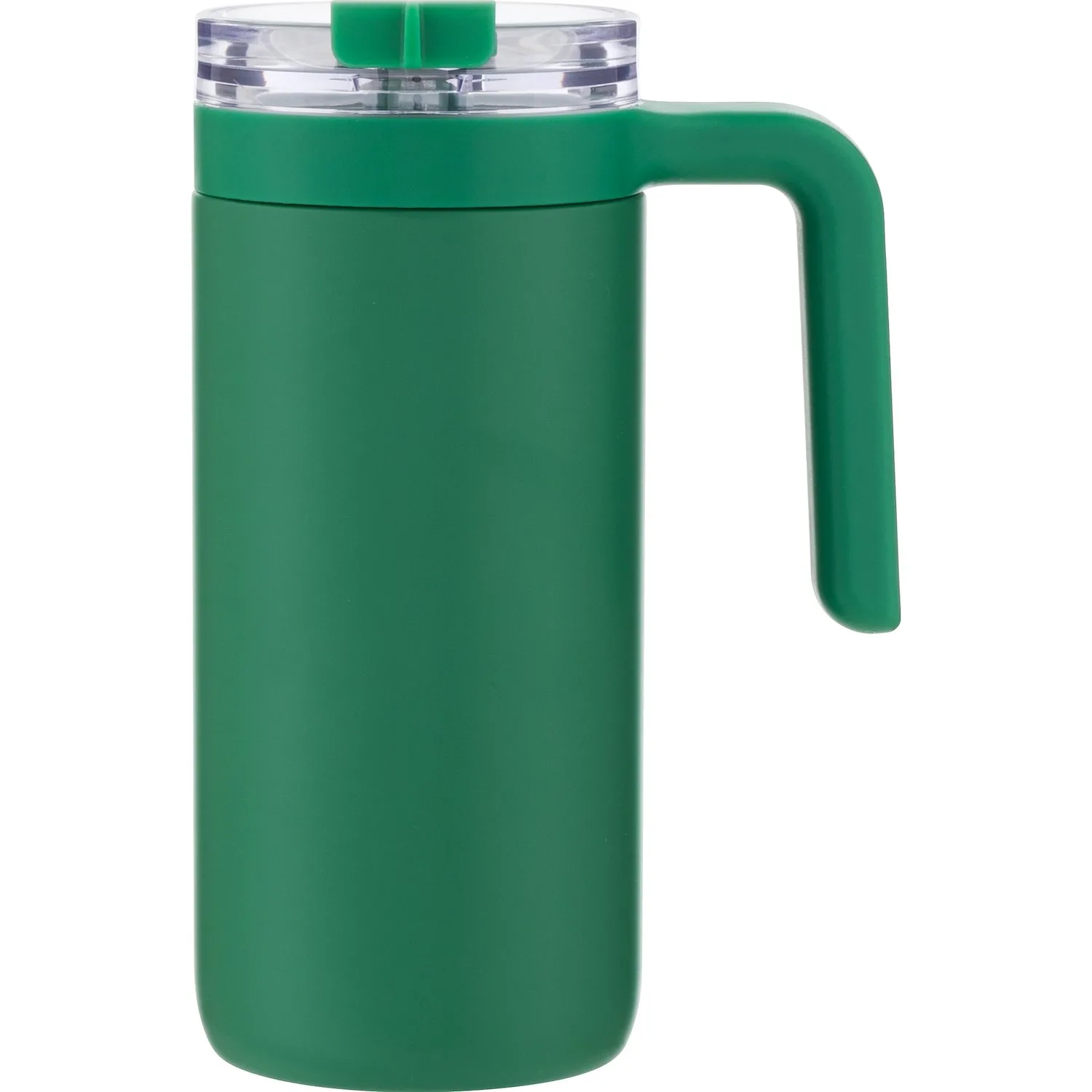 16 oz Beacon Travel Mug (Matte Forage) view 2
