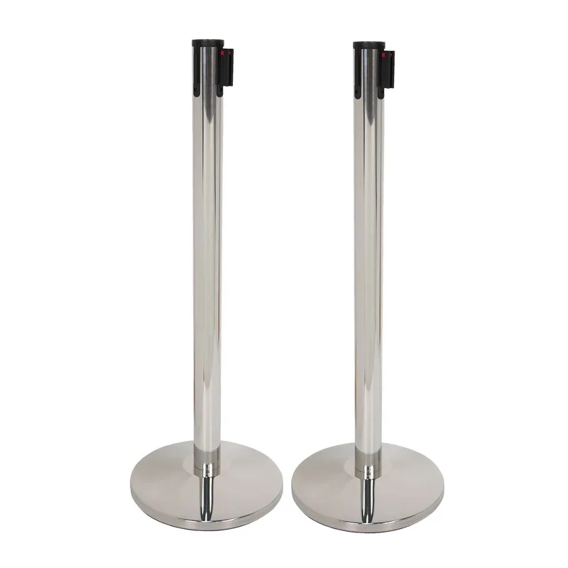 Deluxe Belt Barriers (Set of two)