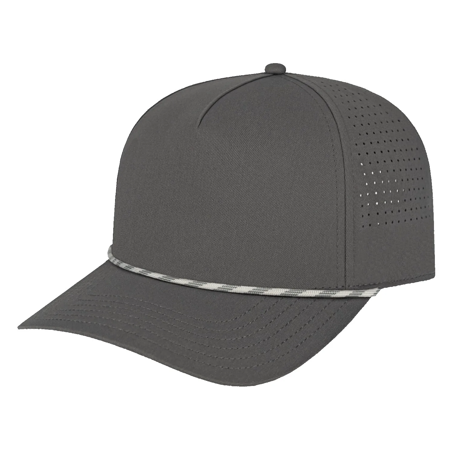 Summit Perforated Cap with Rope view 4