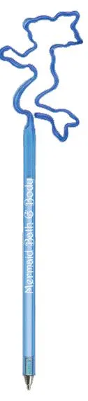 Mermaid Inkbend Standard, Bent Pen