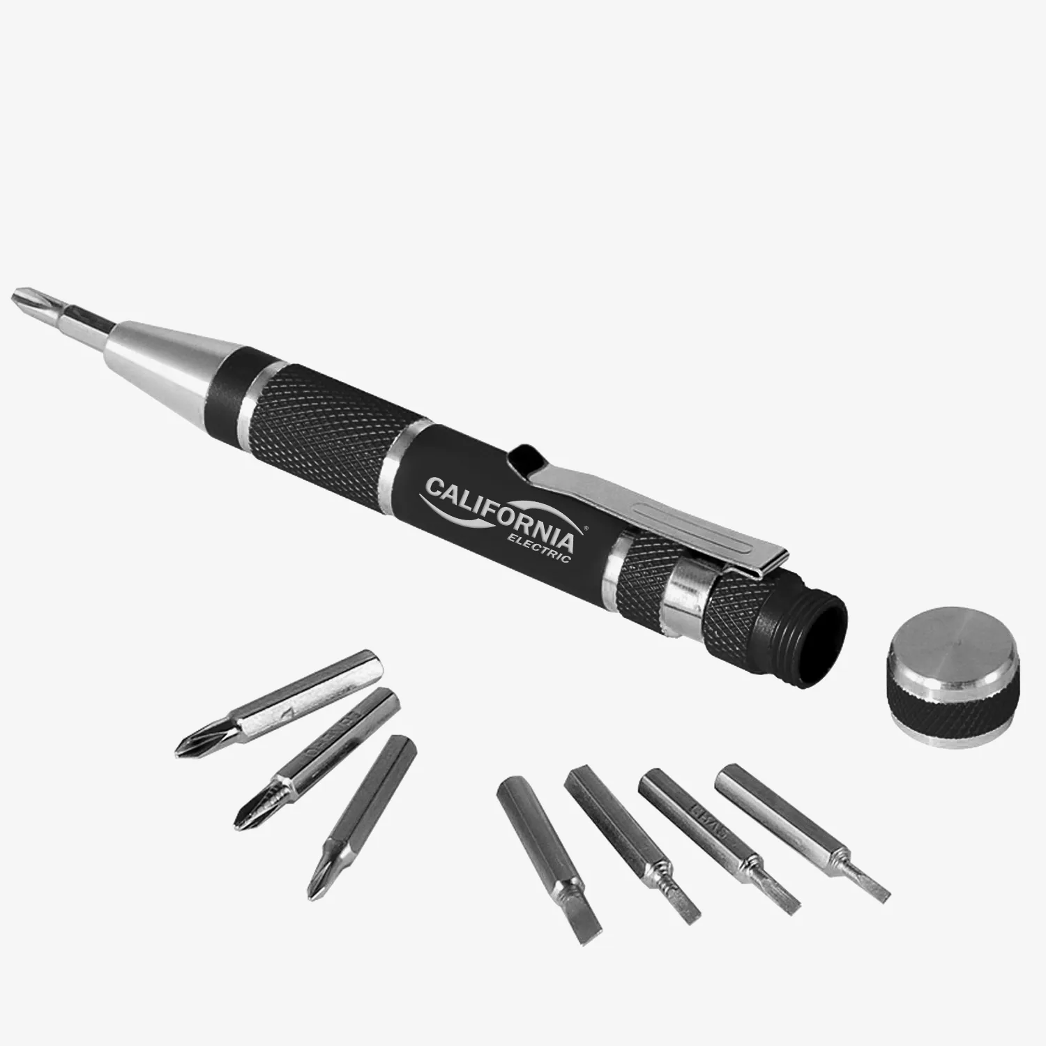 8 Tip Screwdriver view 3