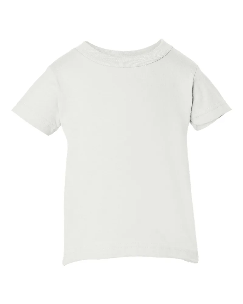 Rabbit Skins® Infant Cotton Jersey Tee