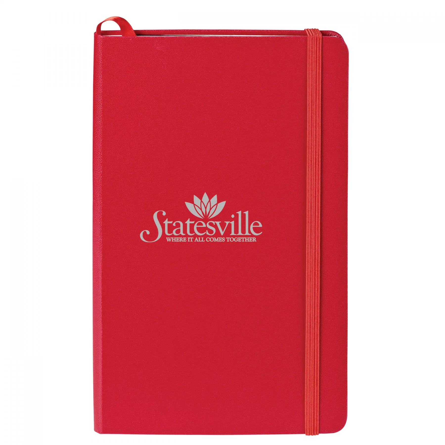 ST4123 Classico Journal Red